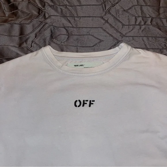 OFF-WHITE rare 2013 shirt - Picture 2 of 7
